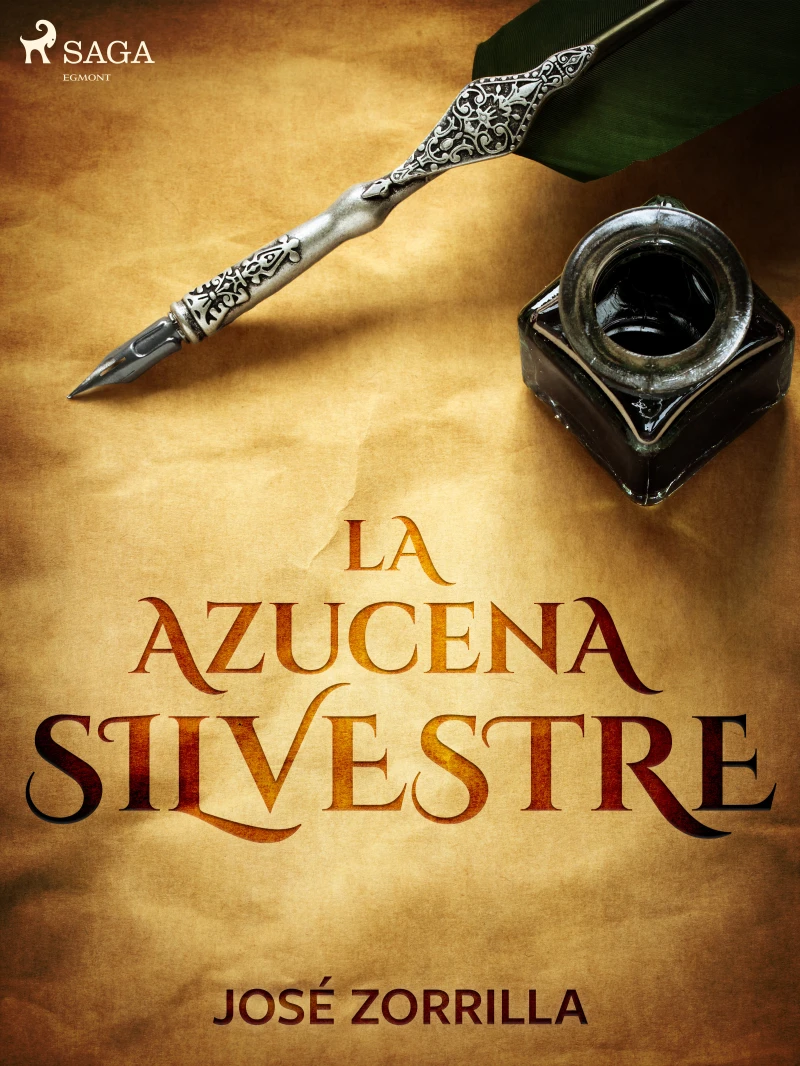 Portada: La azucena silvestre