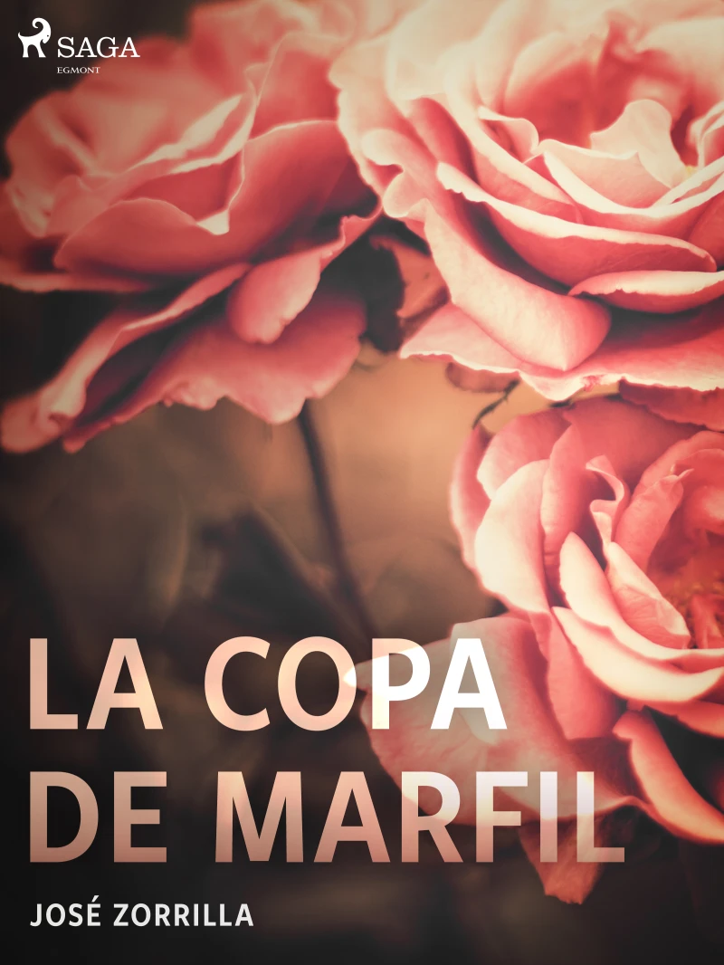 Portada: La copa de marfil