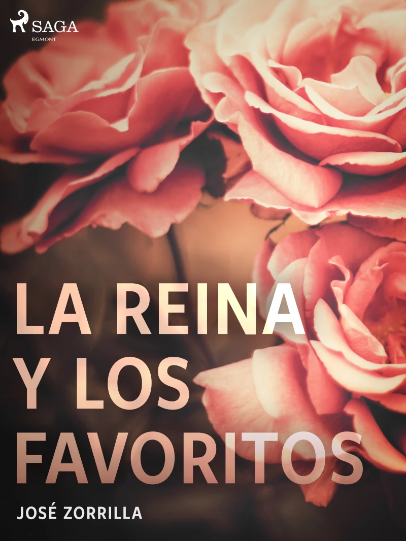 Portada: La reina y los favoritos