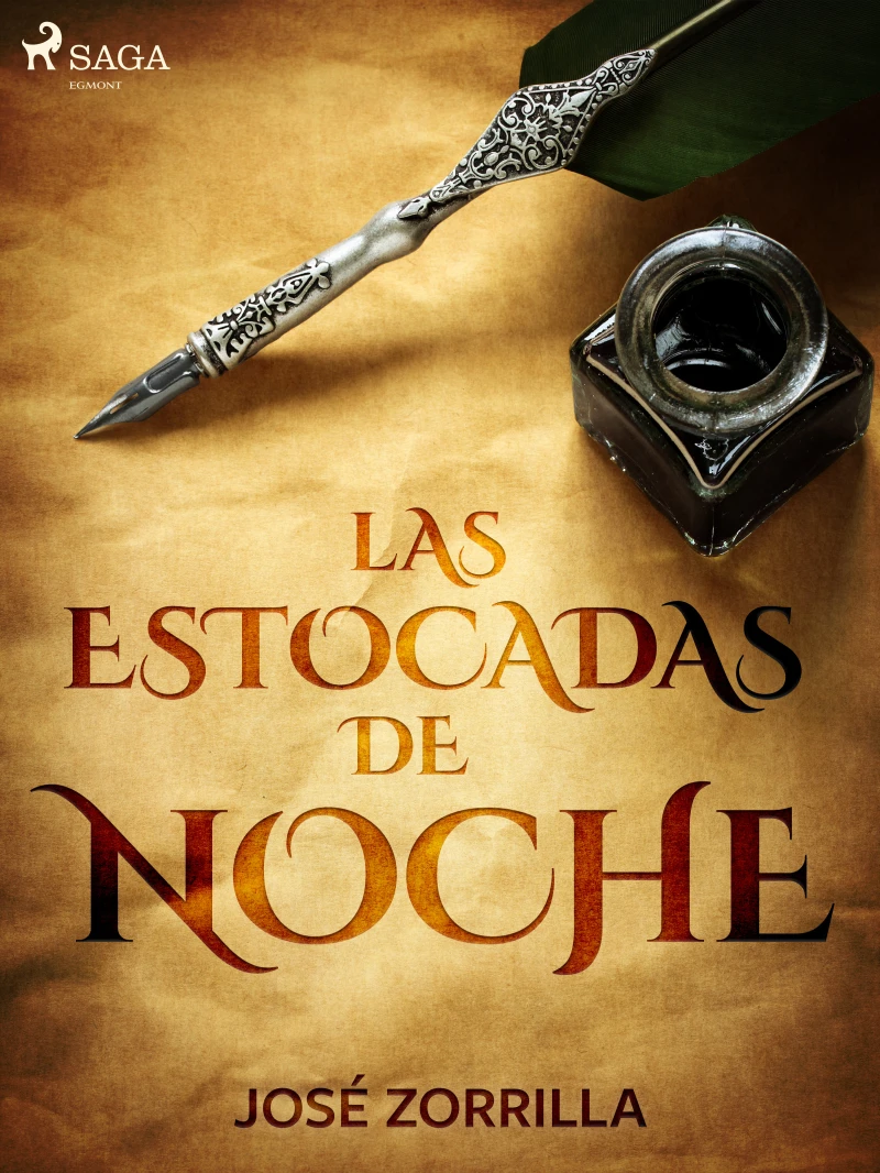 Portada: Las estocadas de noche