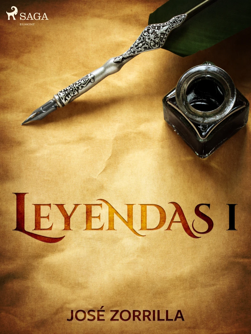 Portada: Leyendas I