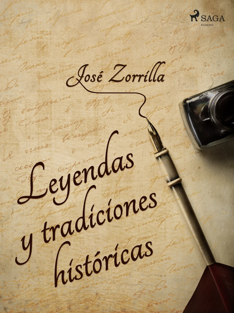 Portada: Leyendas y tradiciones históricas