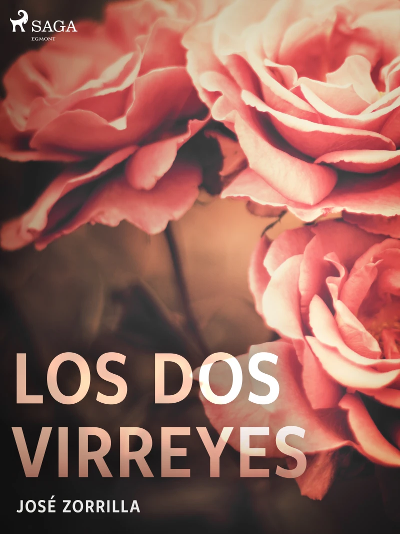 Portada: Los dos virreyes
