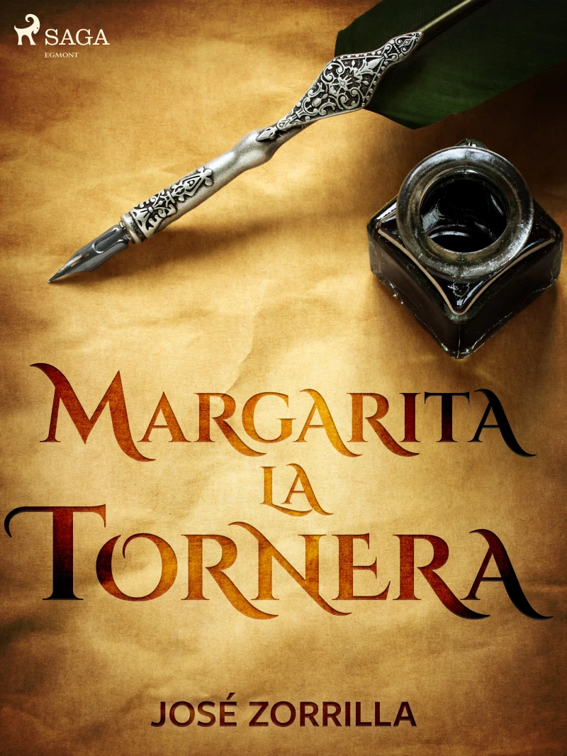 Portada: Margarita la Tornera