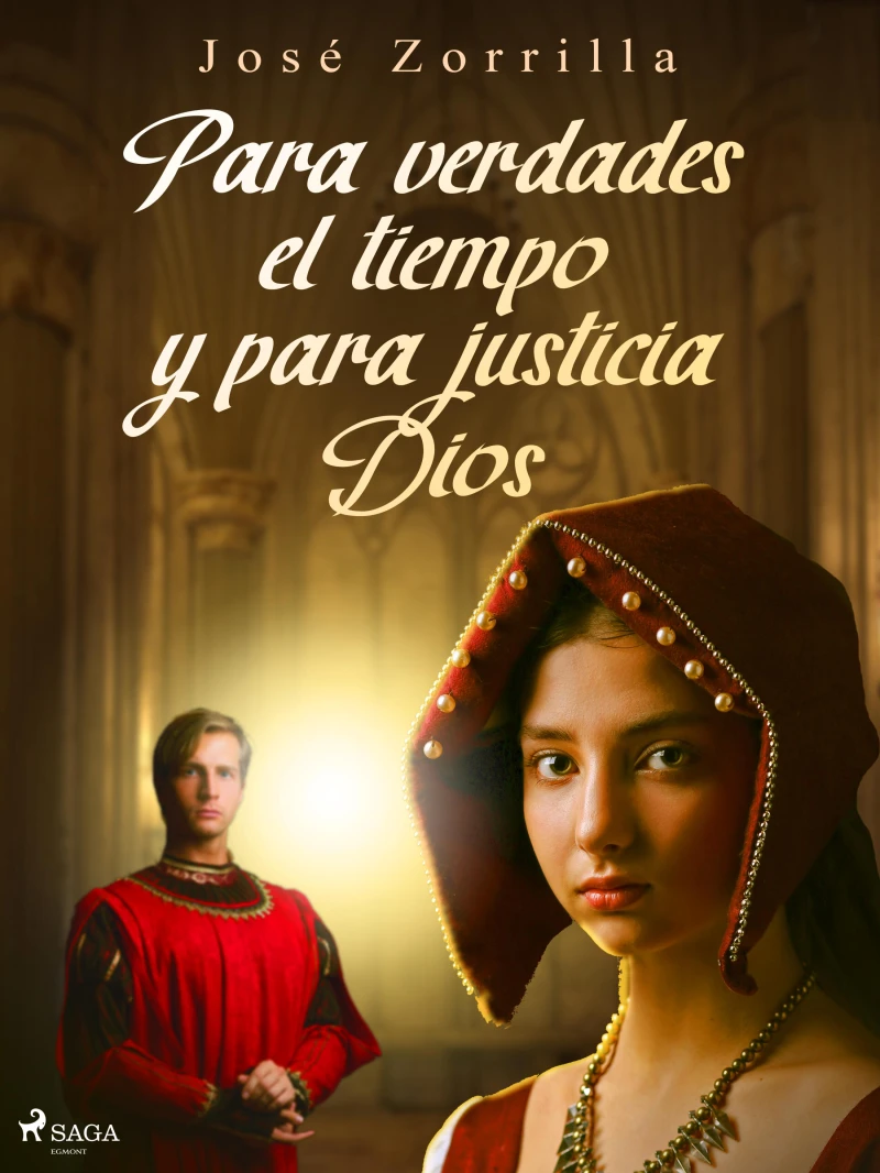 Portada: Para verdades el tiempo y para justicia Dios