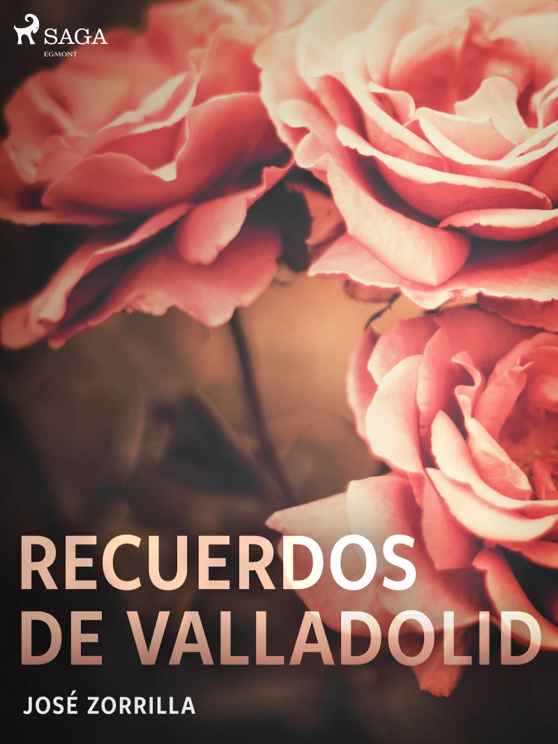 Portada: Recuerdos de Valladolid
