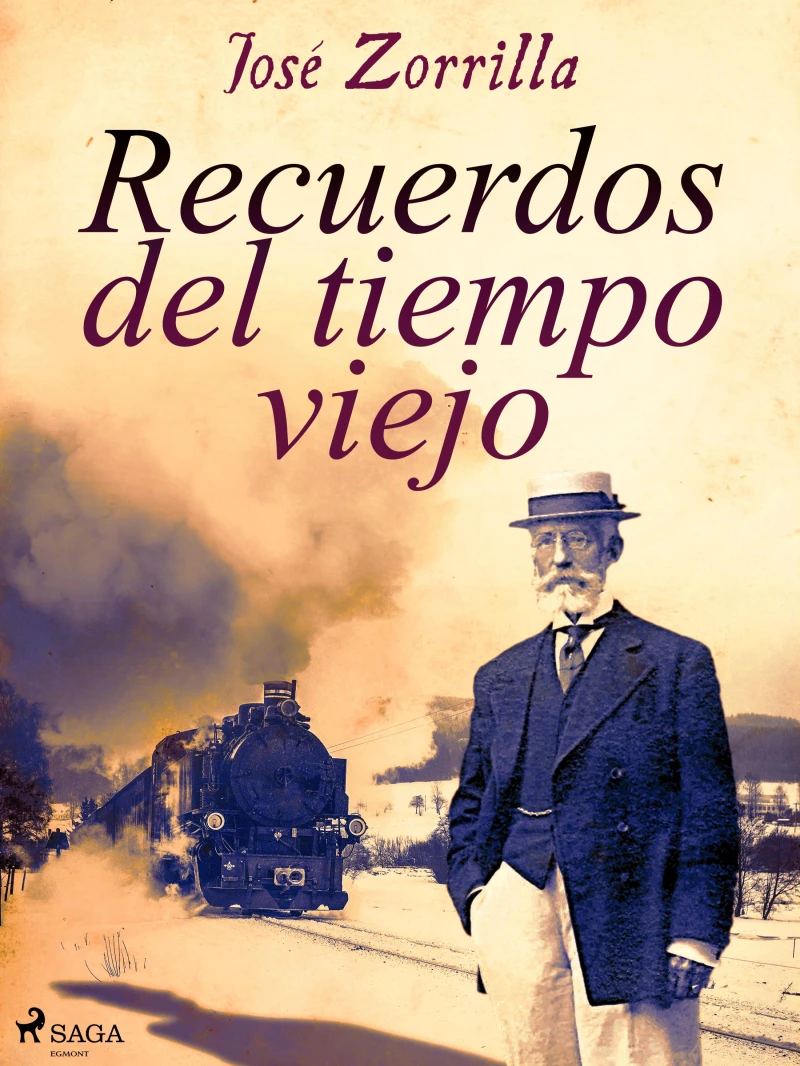 Portada: Recuerdos del tiempo viejo