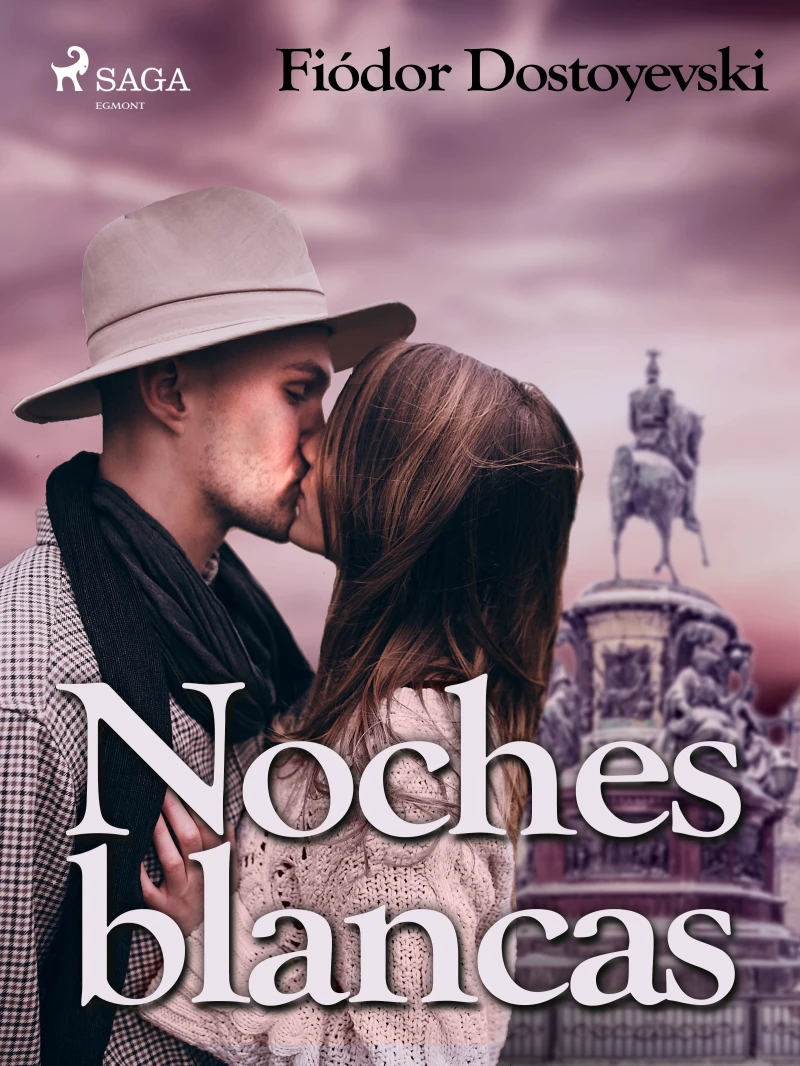 Portada: Noches blancas