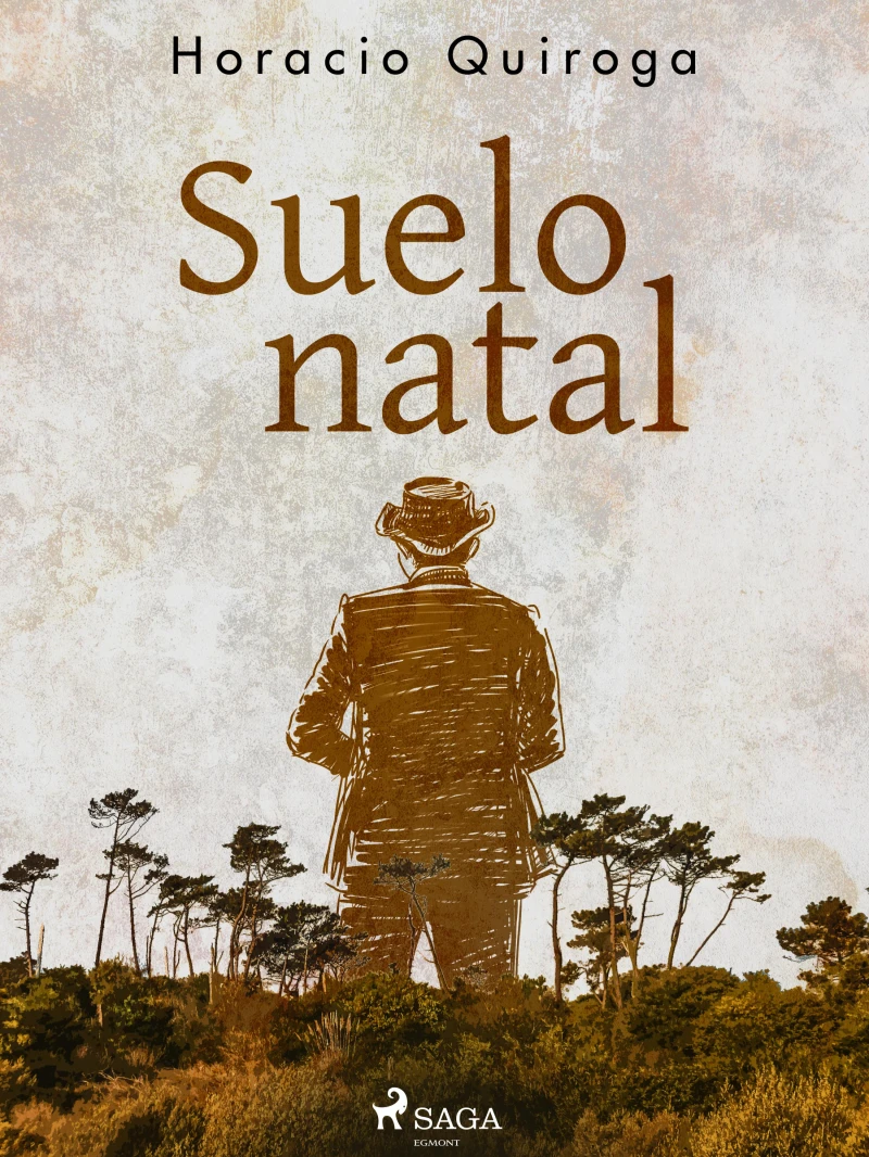 Portada: Suelo natal