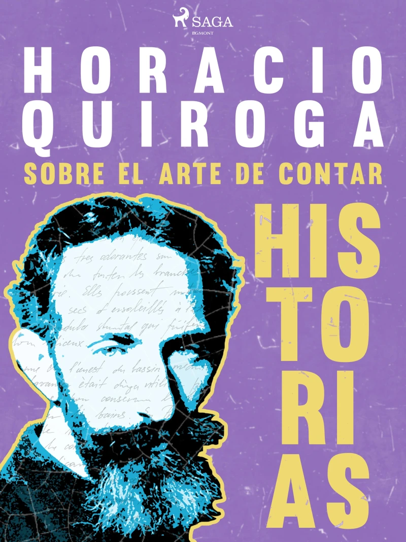 Portada: Sobre el arte de contar historias
