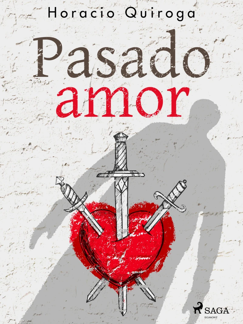 Portada: Pasado amor
