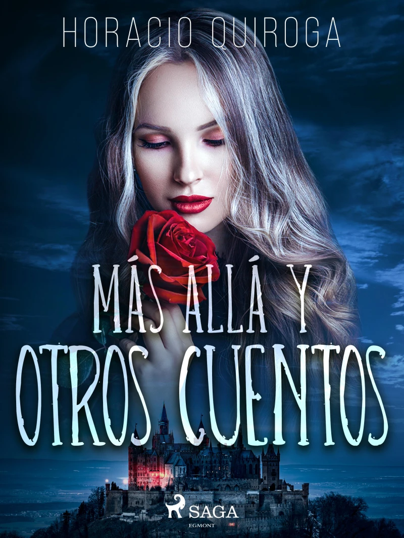 Portada: Más allá y otros cuentos