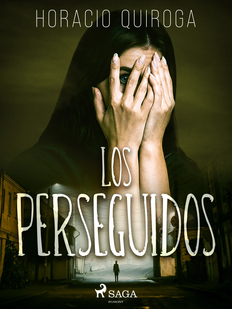 Portada: Los perseguidos