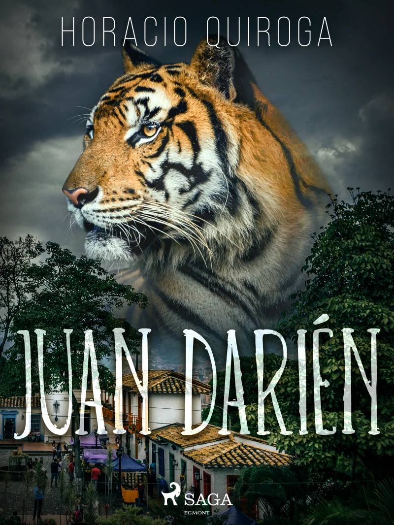 Portada: Juan Darién