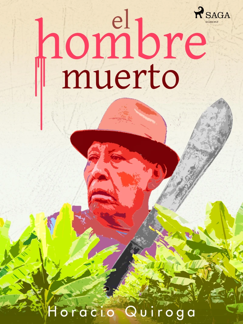 Portada: El hombre muerto