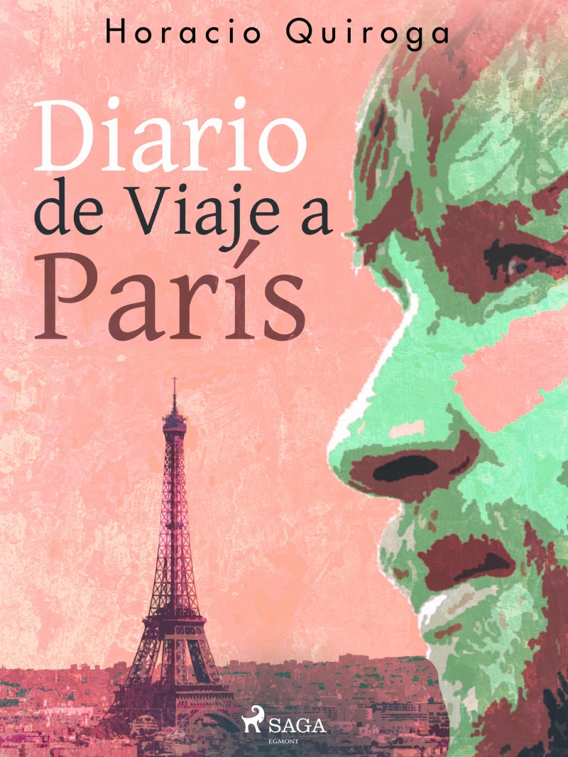 Portada: Diario de Viaje a París
