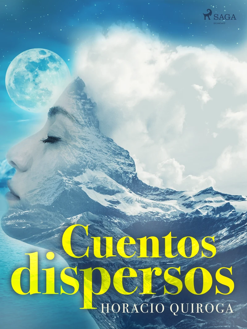 Portada: Cuentos dispersos