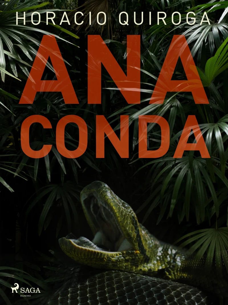 Portada: Anaconda