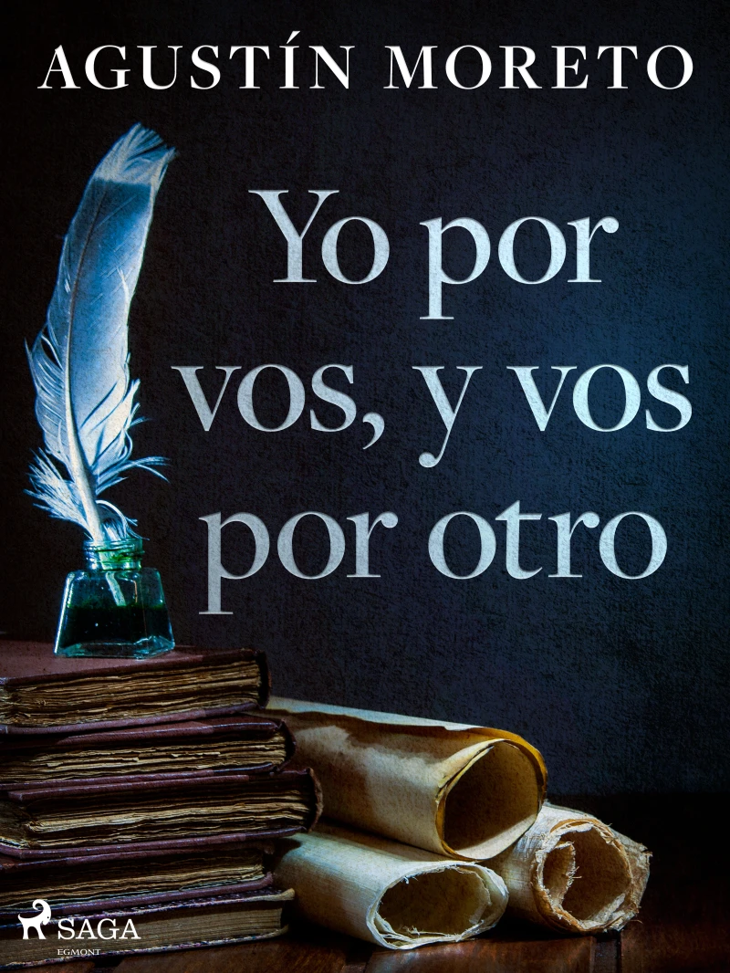 Portada: Yo por vos, y vos por otro