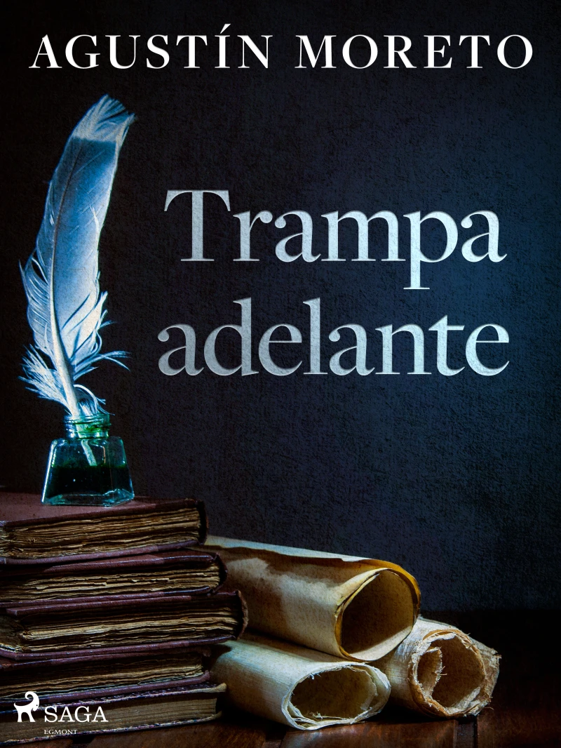 Portada: Trampa adelante