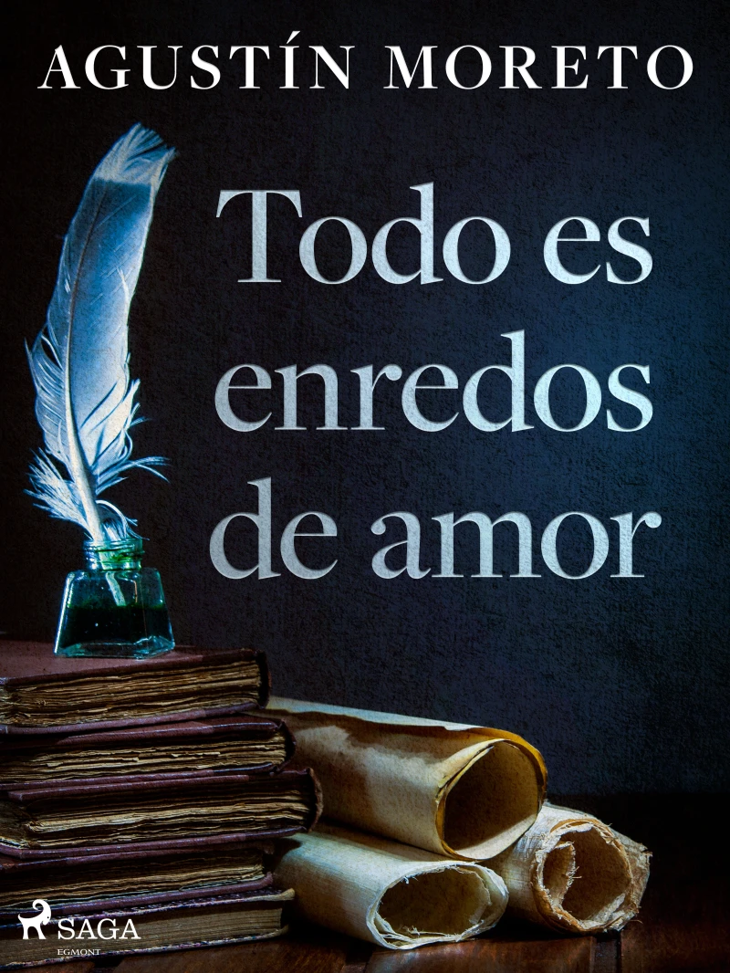 Portada: Todo es enredos de amor