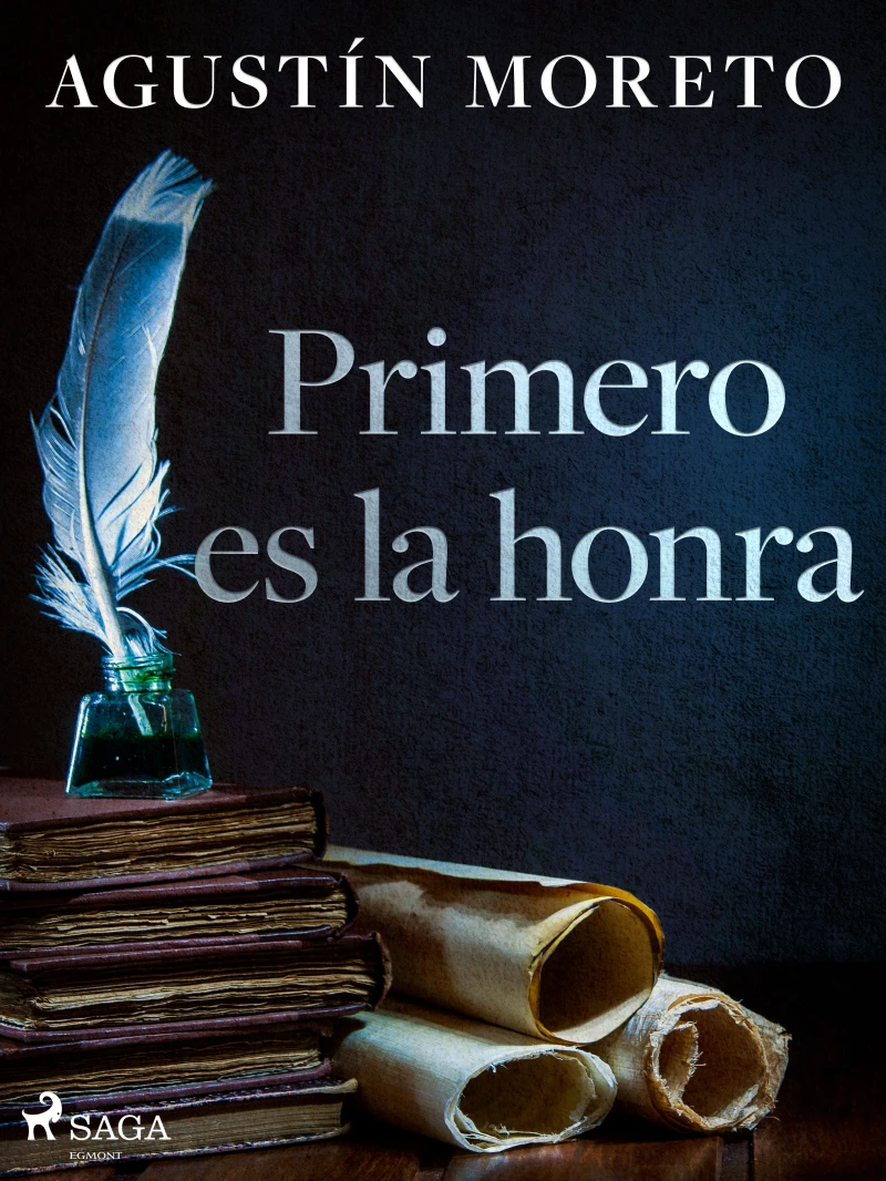 Portada: Primero es la honra