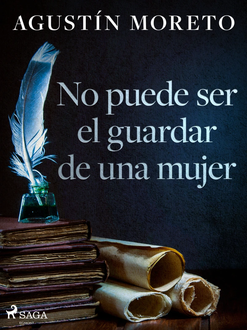 Portada: No puede ser el guardar de una mujer