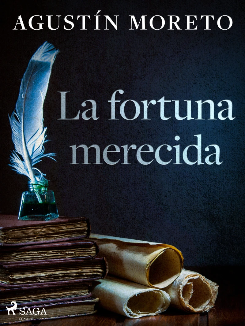 Portada: La fortuna merecida