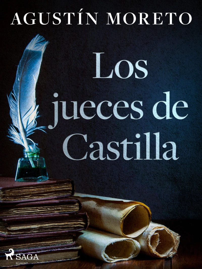 Portada: Los jueces de Castilla
