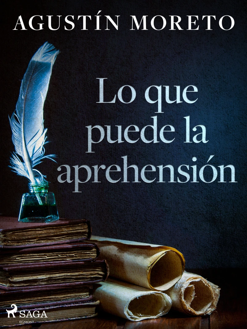 Portada: Lo que puede la aprehensión