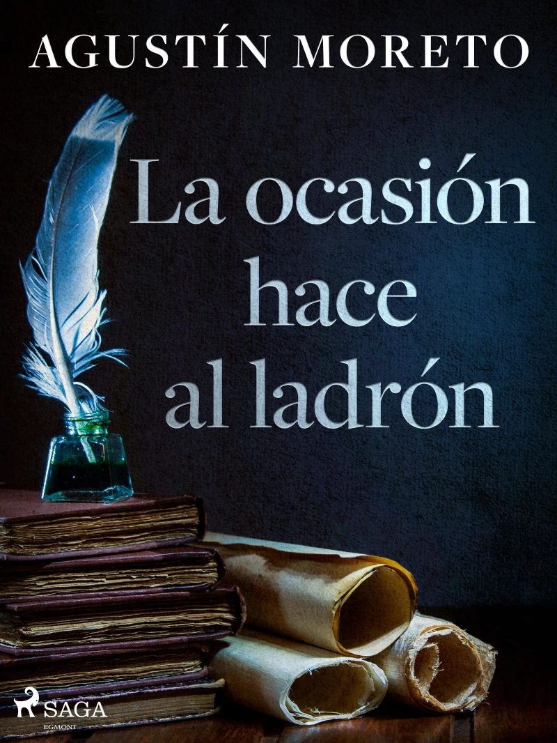 Portada: La ocasión hace al ladrón