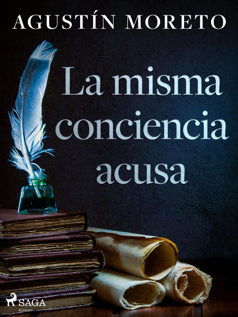 Portada: La misma conciencia acusa