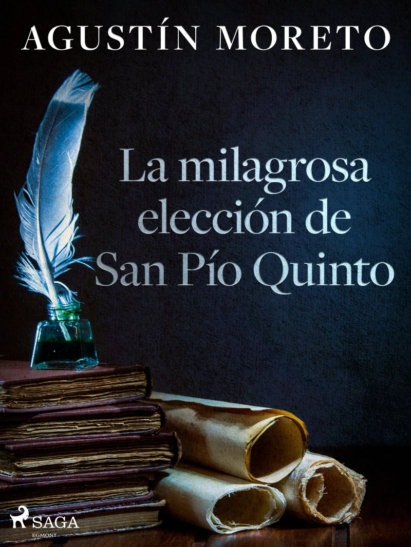 Portada: La milagrosa elección de San Pío Quinto