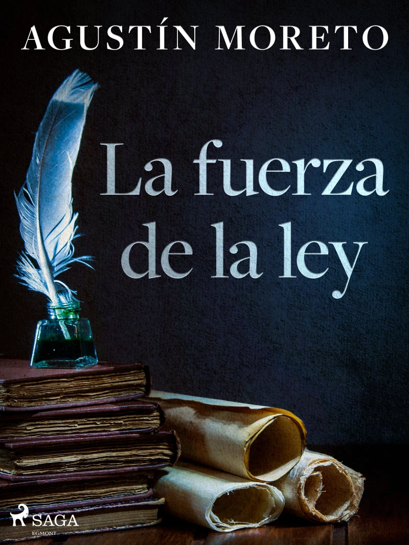 Portada: La fuerza de la ley
