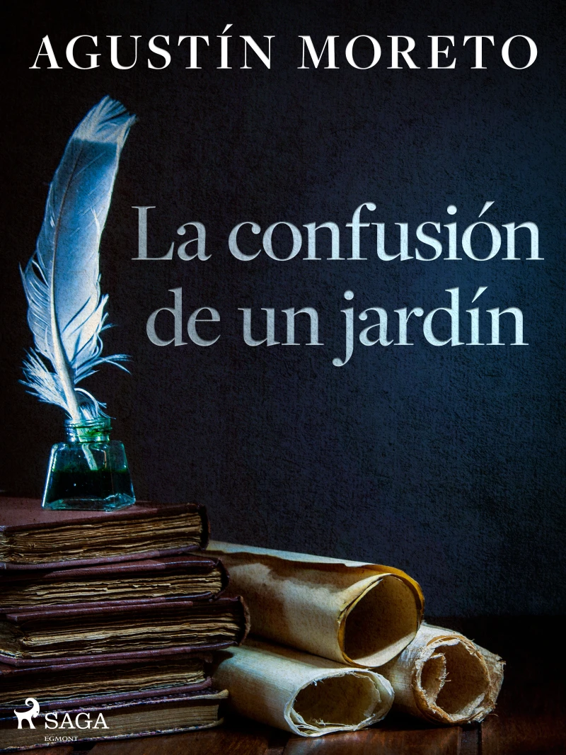 Portada: La confusión de un jardín
