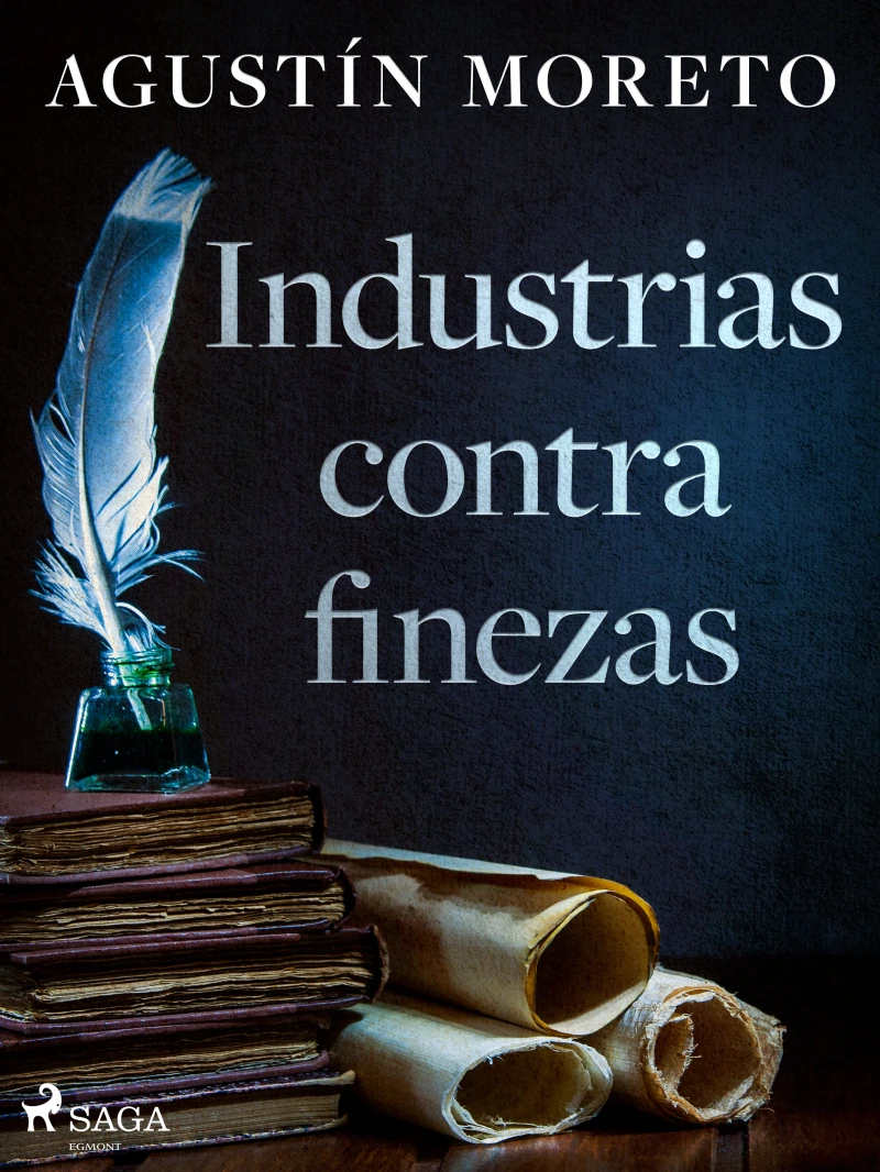 Portada: Industrias contra finezas