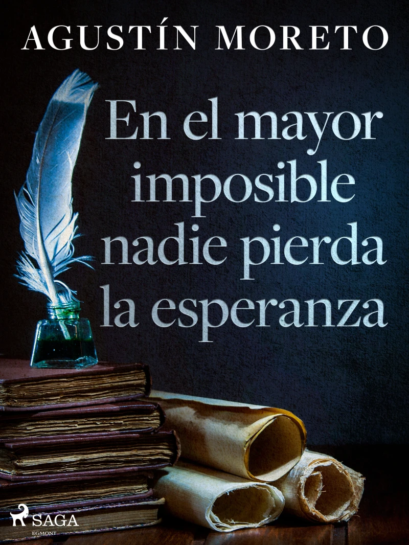Portada: En el mayor imposible nadie pierda la esperanza