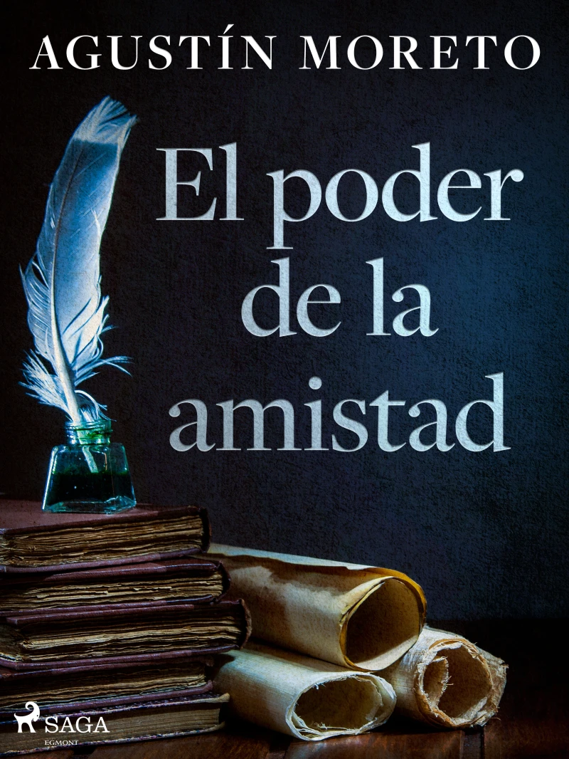 Portada: El poder de la amistad