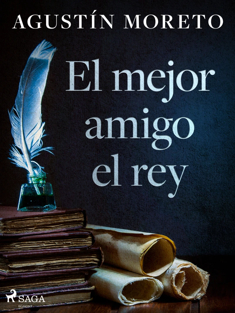 Portada: El mejor amigo el rey