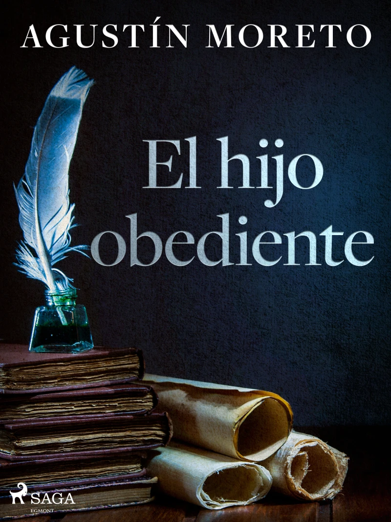 Portada: El hijo obediente