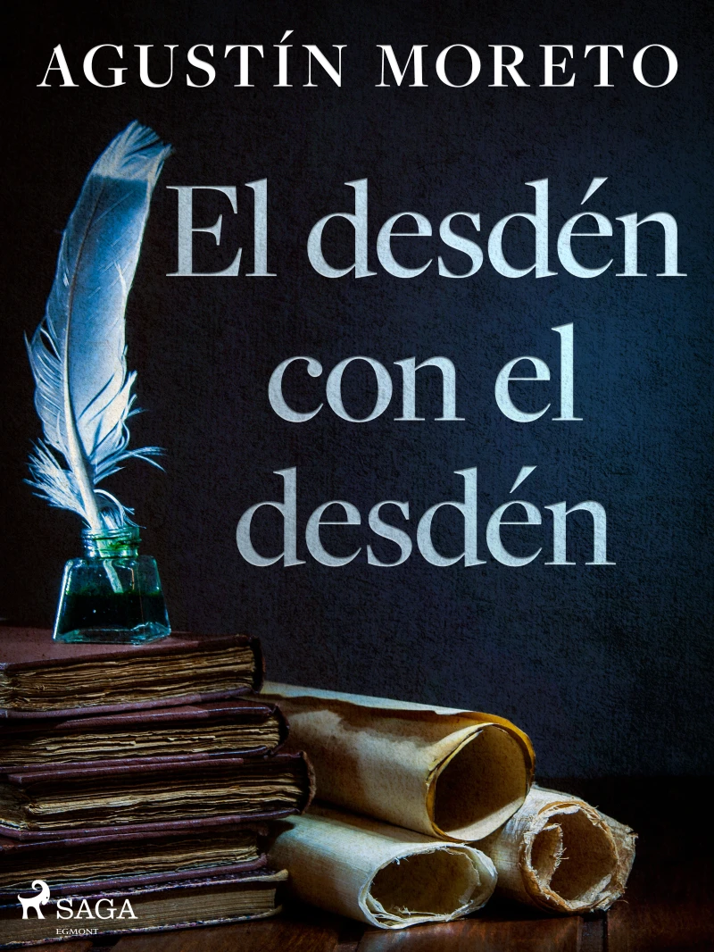 Portada: El desdén con el desdén