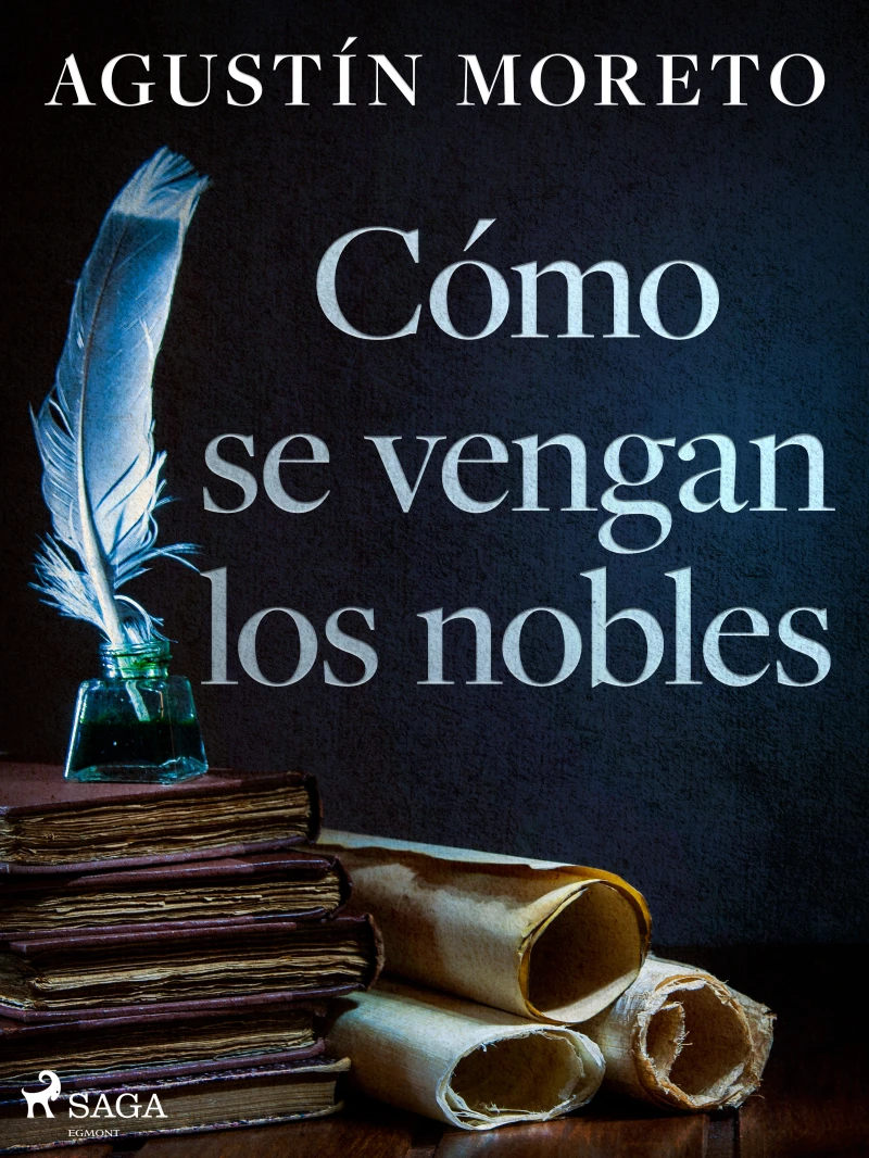 Portada: Cómo se vengan los nobles
