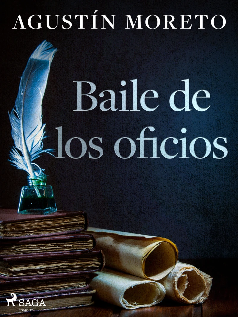 Portada: Baile de los oficios