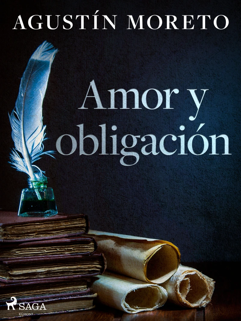 Portada: Amor y obligación