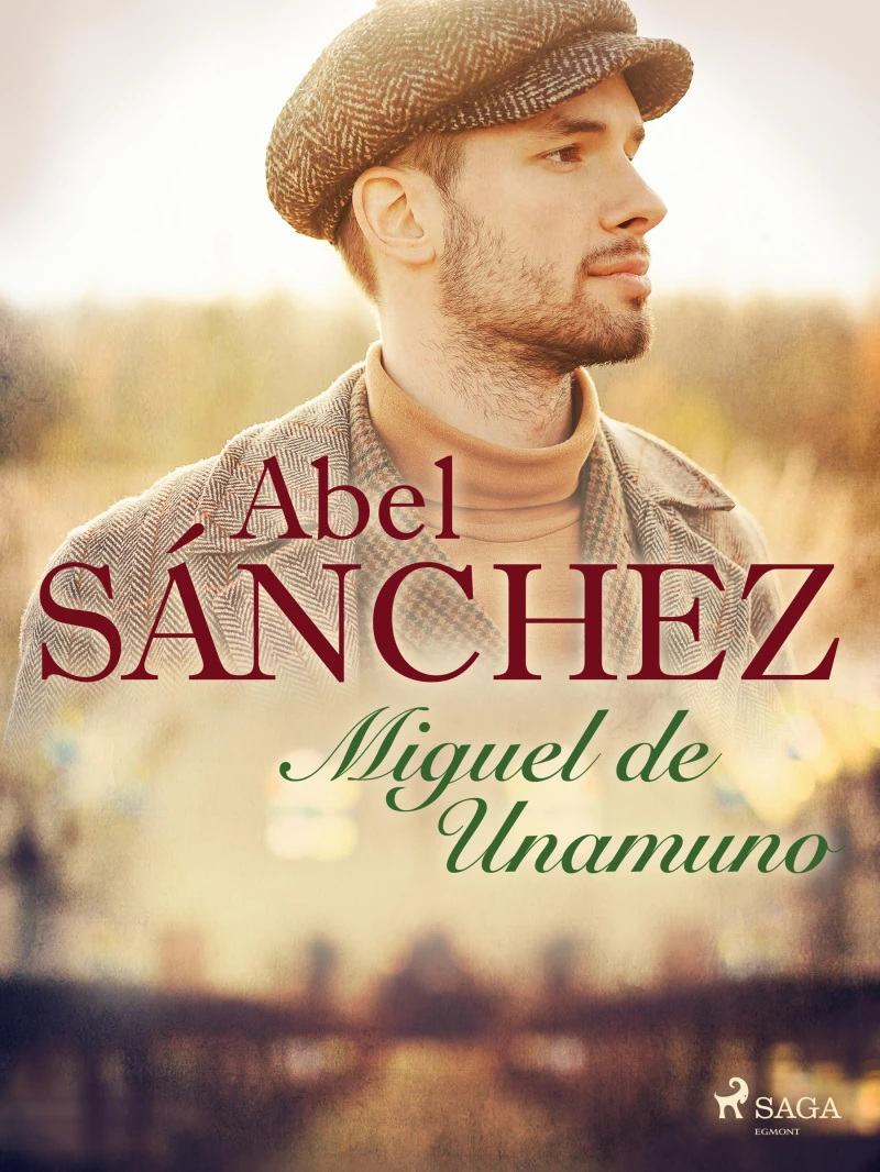 Portada: Abel Sánchez