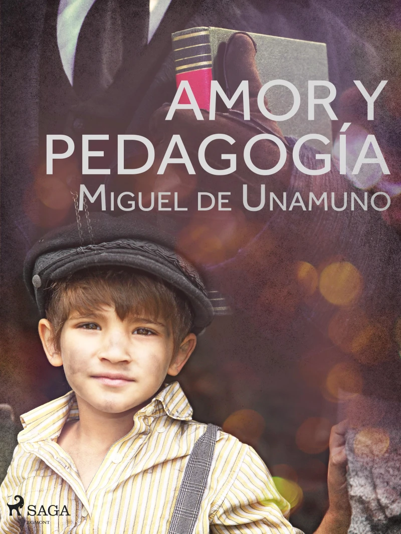 Portada: Amor y pedagogía