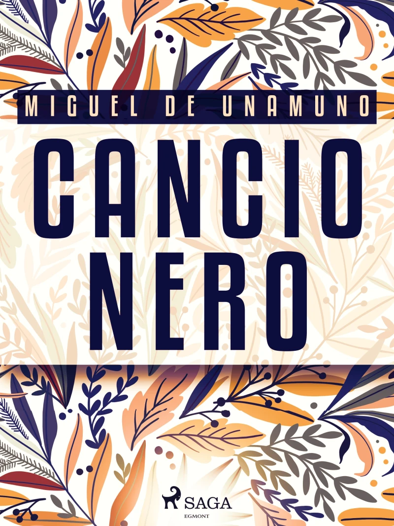 Portada: Cancionero
