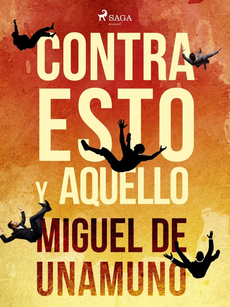 Portada: Contra esto y aquello