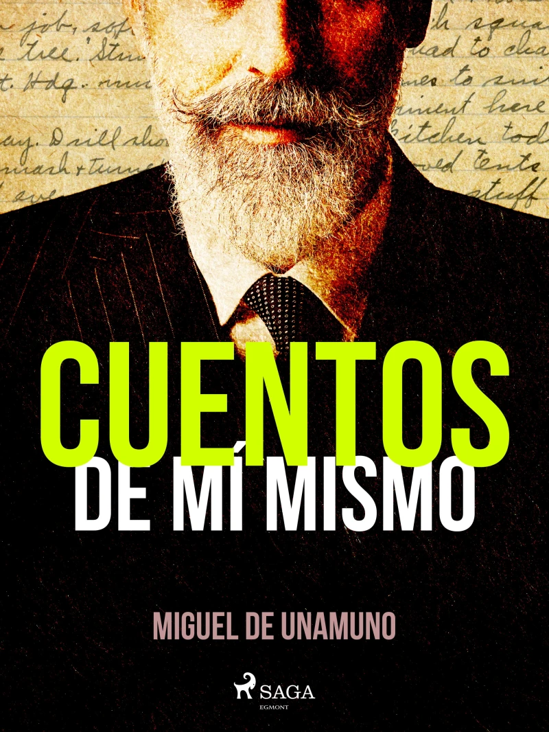 Portada: Cuentos de mí mismo