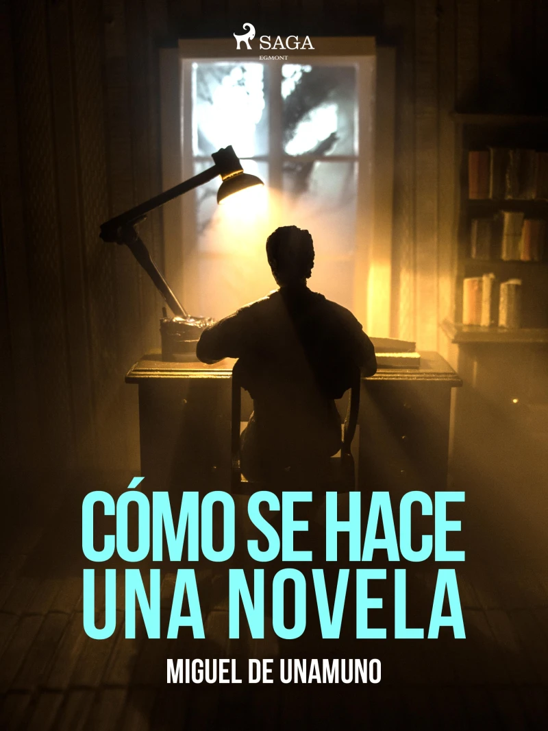 Portada: Cómo se hace una novela